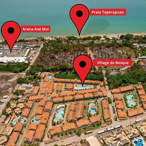 Apto Duplex, 2 Porto Seguro