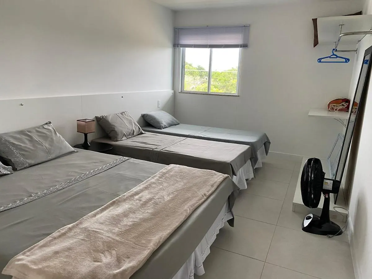 Apartamento para temporada em Arraial do Cabo- Condomínio Golden Lake Brasil