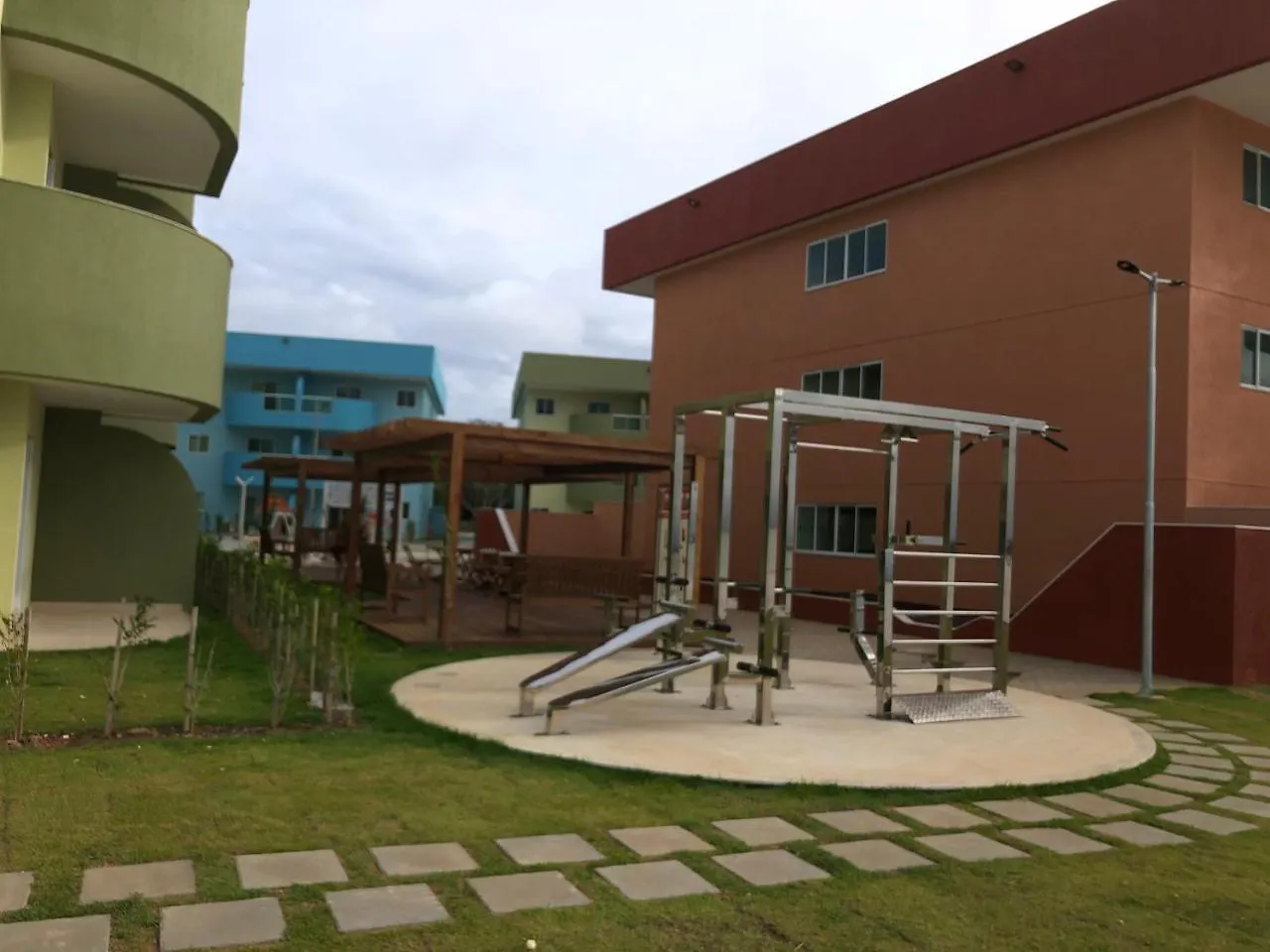 Apartamento para temporada em Arraial do Cabo- Condomínio Golden Lake Brasil